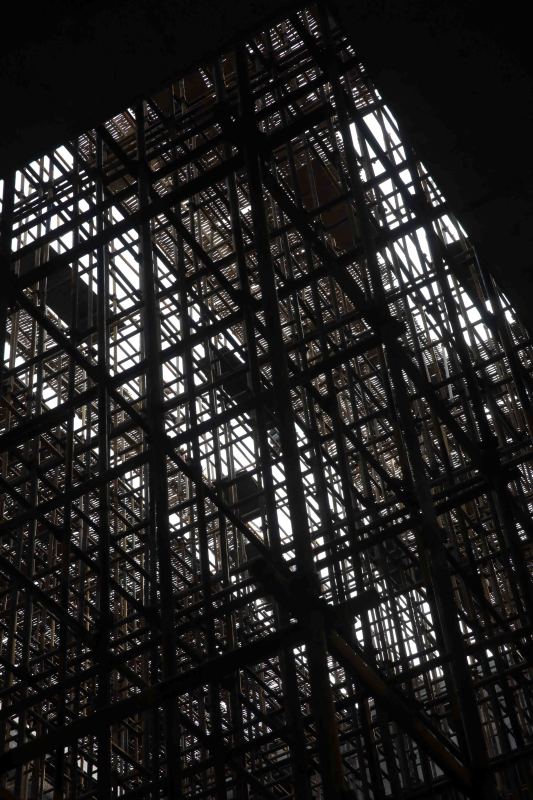 【摄影】转自中国新闻图片网：中国建设中的中国长三角地区专业生鲜冷链企业--江苏凯发k8冷链物流